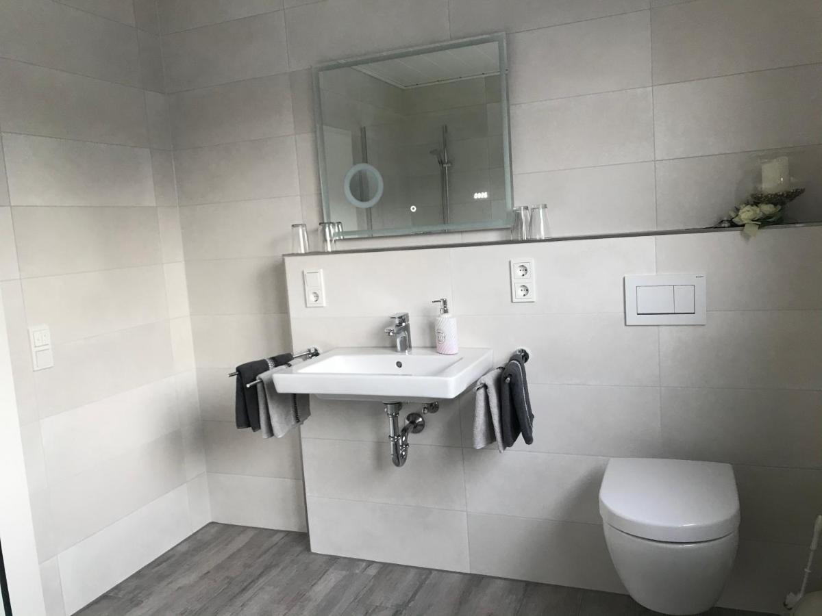 Kalverkamp Ferienwohnung ลีเซอร์ ภายนอก รูปภาพ